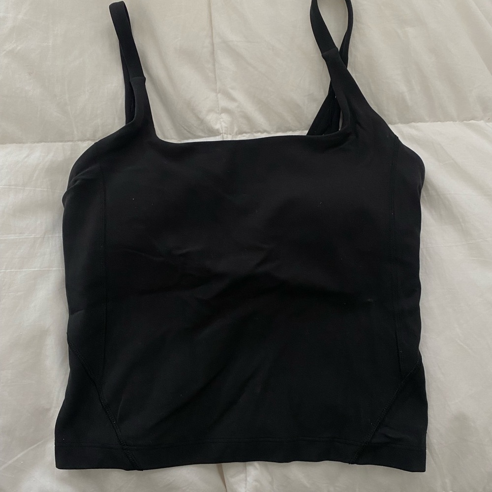 Lululemon Square Neck Align Tank